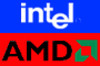 Bildquelle: amd/intel