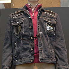 Bogner Jeansjacke [Solartex]