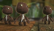  Bild: Sony, LBP-Spielfiguren