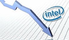  Fotolia/mibPhoto; Intel (Montage), intel gewinnwarnung wirtschaft chiphersteller