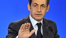  APA/Yoan Valat, Nicolas Sarkozy