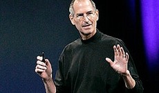  Reuters/Robert Galbraith, Steve Jobs whrend einer vergangenen Keynote