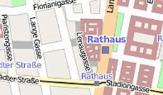  Bild: OpenStreetMap, Open Street Map, Wien