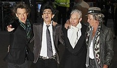  AP/Matt Dunham, Die Rolling Stones