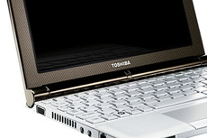  Bild: Toshiba, Toshiba Netbook NB200