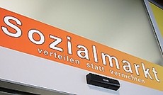  ORF.at, SOMA Sozialmarkt im 7. Wiener Gemeindebezirk, Neustiftgasse