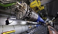  Bild: CERN, LHC Hadron Collider