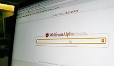  Screenshot wolframalpha.com, ORF.at, Screenshot der Website http://www.wolframalpha.com/