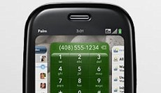  Bild: Palm, Palm-Handy Pre mit WebOS