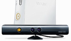  AP/Microsoft, Microsofts Xbox 360 mit einem Sensor fr das 