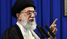  AP/Hasan Sarbakhshian, Ajatollah Ali Chamenei