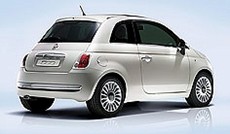  APA/EPA/ANSA, Der neue Fiat 500