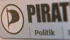  Gnter Hack, Logo der Piratenpartei Schwedens