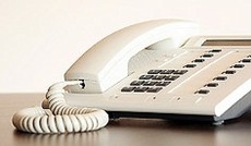  Fotolia/Sven Bhren, Festnetz-Telefon