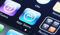  ORF.at/Nadja Igler, App-Store auf dem iPhone