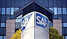  AP/Michael Probst, Der SAP-Hauptsitz in Walldor, Deutschland.