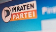  Screenshot: Piratenpartei / ORF.at, Logo der Piratenpartei Deutschlands