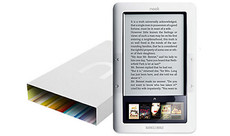  Barnes & Noble, eReader Nook von Barnes & Noble