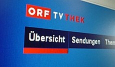  ORF.at, TVThek ORF