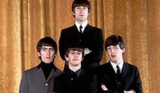  AP, The Beatles, Ringo Starr, George Harrison, Paul McCartney, John Lennon