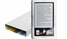  Bild: Barnes & Noble, E-Book-Reader Nook