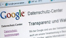  Screenshot/ORF.at, Screenshot Google, Datenschutz-Center