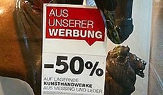 � Bild: eSeL, Werbeplakat