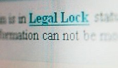  Screenshot: ORF.at, Legal Lock