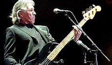  APA/EPA/Joao Relvas, Roger Waters whrend eines Pink Floyd Konzerts auf der Bhne