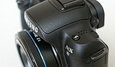  Gnter Hack, Samsung NX10