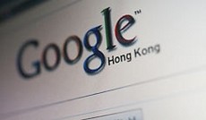  Screenshot: ORF.at, Google Hong Kong