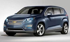  Chevrolet, Der Chevrolet Volt MPV5