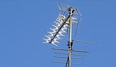  Fotolia/Twilight_Art_Pictures, TV-Antenne