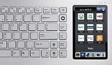  Asus, Das Asus EEE Keyboard