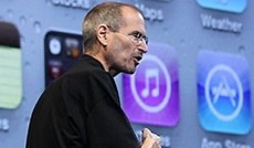  Reuters/Robert Galbraith, Steve Jobs prsentiert nchste iPhone- Generation