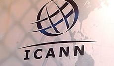  AP/Damian Dovarganes, ICANN-Logo