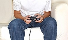  Fotolia/jaymast, Controller, Playstation, PC-Games