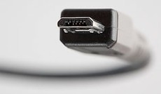  Fotolia/Stocksnapper, Micro-USB-Stecker