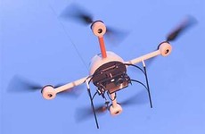  Microdrones, Drohne