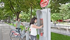  Bild: Citybike Wien, Citybike Wien