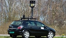  AP/Google, Auto Google Street View