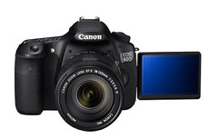  Canon, Canon EOS 60D