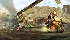  Sony, Screenshot von Motorstorm Apocalypse