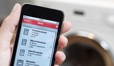  Miele, IPhone-App von Miele zur Fernsteuerung von Haushaltsgerten