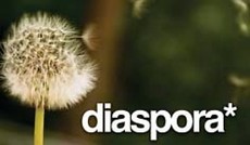  Bild: Diaspora, Diaspora-Logo