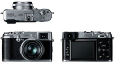  Fujifilm, Fujifilm Finepix X100