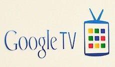  ORF.at/Nadja Igler, Logo von Google TV