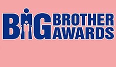  www.bigbrotherawards.at, Logo der diesjhrigen Big Brother Awards